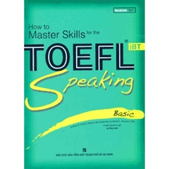 How to Master Skills Toefl IBT - Speaking Intermediate (Audio only)