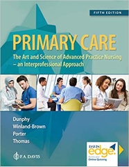 Primary Care: Art and Science of Advanced Practice Nursing - An Interprofessional Approach