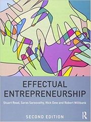 Effectual Entrepreneurship