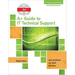 A+ Guide to IT Technical Support (Hardware and Software)