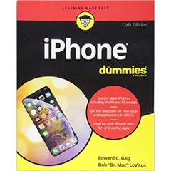 iPhone For Dummies