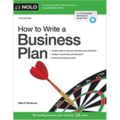 How to Write a Business Plan