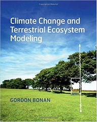 Climate Change and Terrestrial Ecosystem Modeling