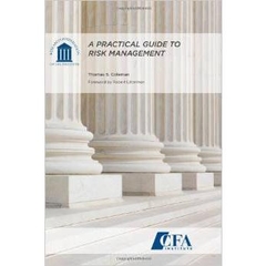 A Practical Guide to Risk Management