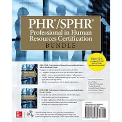 PHR/SPHR Professional in Human Resources Certification Bundle (All-in-One)