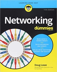 Networking For Dummies (For Dummies (Computer/Tech))