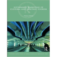 Sustainable Marketing of Cultural and Heritage Tourism