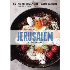 Jerusalem: A Cookbook