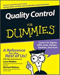 Quality Control for Dummies P