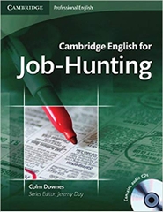 Cambridge English for Job Hunting