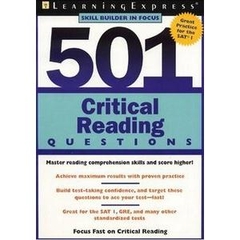 501 Critical Reading Questions