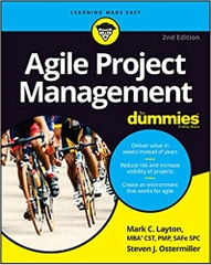 Agile Project Management For Dummies (For Dummies (Computer/Tech))