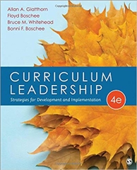 Curriculum Leadership: Strategies for Development and Implementation