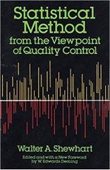 Statistical Method from the Viewpoint of Quality Control (Dover Books on Mathematics)