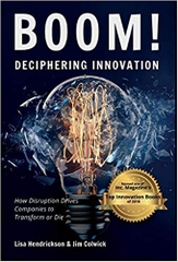 BOOM! Deciphering Innovation: How Disruption Drives Companies to Transform or Die