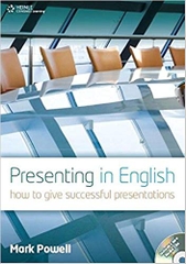 Presenting in English: How to Give Successful Presentations