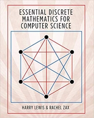 Essential Discrete Mathematics for Computer Science