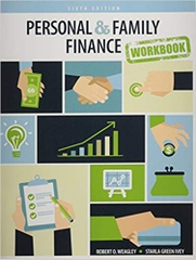 Personal AND Family Finance Workbook