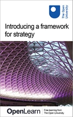 Introducing a framework for strategy