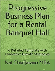 Progressive Business Plan for a Rental Banquet Hall: A Detailed Template with Innovative Growth Strategies