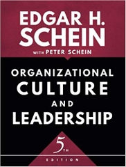 Organizational Culture and Leadership, 5th Edition (The Jossey-Bass Business & Management Series)