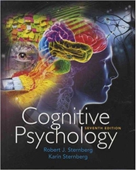 Cognitive Psychology