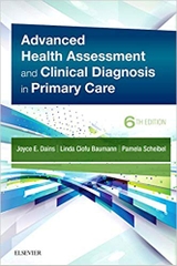 Advanced Health Assessment & Clinical Diagnosis in Primary Care