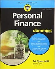 Personal Finance For Dummies 9th Edition