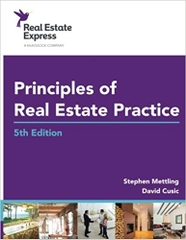 Principles of Real Estate Practice: Real Estate Express 5th Edition