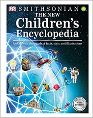 The New Children's Encyclopedia (Visual Encyclopedia)