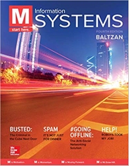 M: Information Systems