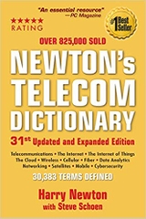 Newton's Telecom Dictionary