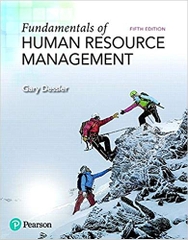 Fundamentals of Human Resource Management (5th Edition) (What's New in Management)