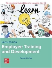 Employee Training & Development 9th