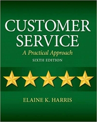 Customer Service: A Practical Approach (6th Edition)