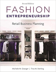 Fashion Entrepreneurship: Retail Business Planning