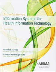 Introduction to Information Systems for Health Information Technology