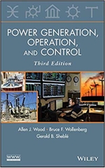 Power Generation, Operation, and Control