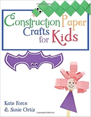 Construction Paper Crafts for Kids