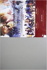 Bundle: Managing Human Resources, Loose-leaf Version, 18th + MindTap Management, 1 term (6 months) Printed Access Card