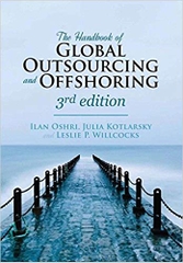 The Handbook of Global Outsourcing and Offshoring 3rd edition