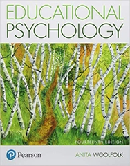 Educational Psychology plus MyLab Education with Pearson eText -- Access Card Package (14th Edition) (What's New in Ed Psych / Tests & Measurements)