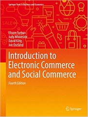 Introduction to Electronic Commerce and Social Commerce (Springer Texts in Business and Economics)