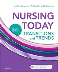 Nursing Today: Transition and Trends