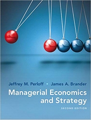 Managerial Economics and Strategy