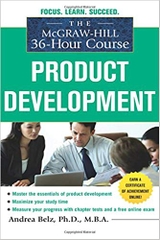 The McGraw-Hill 36-Hour Course Product Development (McGraw-Hill 36-Hour Courses)