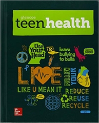 Teen Health Hardcover Consolidated Modules - Student Edition