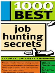 1000 Best Job Hunting Secrets