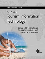 Tourism Information Technology [OP] (Tourism Studies)
