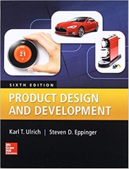 Product Design and Development (Irwin Marketing)